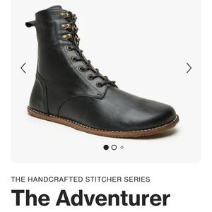 NWT Minimalist Combat Boot - Origo Adventurer